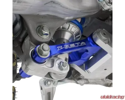 Zeta Red Lowering Link Honda CRF250R | CRF250RX | CRF450R | CRF450RX 2021-2022 - ZE56-05052