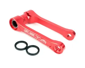Zeta Red Lowering Link Honda CRF250X 2007-2017