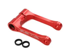 Zeta Red Lowering Link Honda CRF250RL Rally 2017-2020