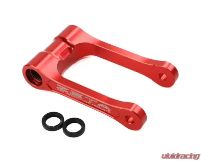 Zeta Red Lowering Link Honda CRF250RL Rally 2017-2020 - ZE56-05182