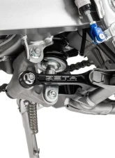 Zeta Black Lowering Link for Kawasaki KLX230/ABS 2020-2021