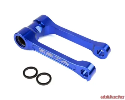 Zeta Blue Lowering Link Yamaha WR250F | WR450F 2007-2015 - ZE56-05636