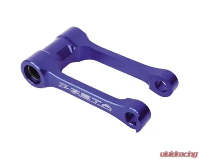 Zeta Blue Lowering Link Yamaha WR250R | WR250X 2008-2017 - ZE56-05736