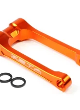 Zeta Orange Lowering Link Husqvarna FE 2020-2023                                     - ZE56-05843 - Image 2