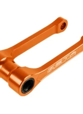 Zeta Orange Lowering Link Husqvarna FE 2020-2023                                     - ZE56-05843 - Image 2