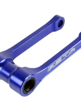 Zeta H-Blue Lowering Link Husqvarna FE 2020-2023                                     - ZE56-05849 - Image 4