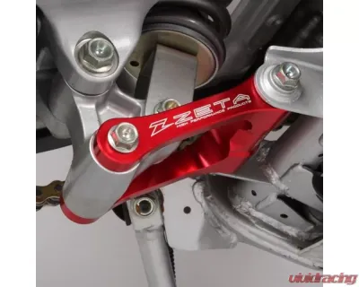 Zeta H-Blue Lowering Link Husqvarna FE 2020-2023 - ZE56-05849