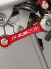 Zeta H-Blue Lowering Link Husqvarna FE 2020-2023                                     - ZE56-05849 - Image 4