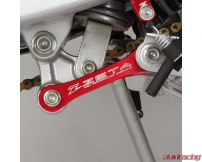 Zeta H-Blue Lowering Link Husqvarna FE 2020-2023 - ZE56-05849