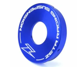 Zeta Blue R-Shock End Cap Yamaha WR250F | WR450F 2015-2023