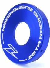Zeta Blue R-Shock End Cap Yamaha WR250F | WR450F 2015-2023                                     - ZE56-12016 - Image 2