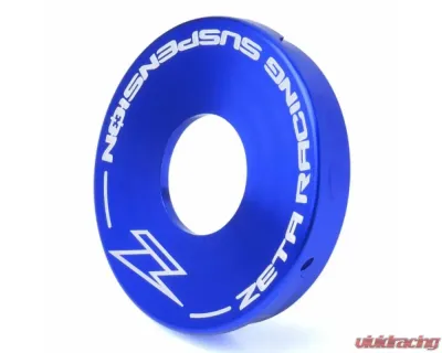 Zeta Blue R-Shock End Cap Yamaha WR250F | WR450F 2015-2023 - ZE56-12016