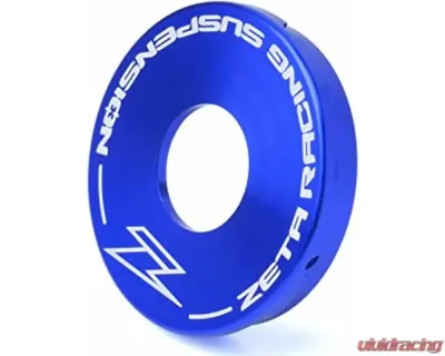 Zeta Blue R-Shock End Cap Gas-Gas EC | XC | Yamaha YZ125 | YZ250 2006-2021 - ZE56-12026