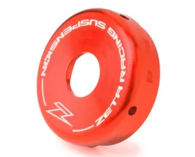 Zeta Red R-Shock End Cap Honda | Kawasaki | Suzuki | Yamaha 2005-2021