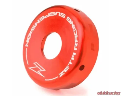 Zeta Red R-Shock End Cap Honda | Kawasaki | Suzuki | Yamaha 2005-2021 - ZE56-12032
