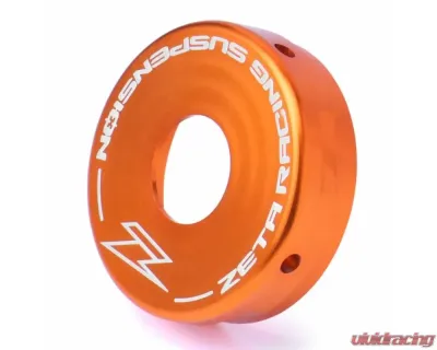 Zeta Orange R-Shock End Cap KTM 125 | 350 | 450  | 500 2009-2016 - ZE56-12043