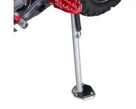 Zeta 2Pcs Side Stand Extender Honda CRF250L | CRF250LA ABS 2017-2020