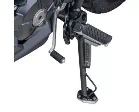 Zeta 2Pcs Side Stand Extender Kawasaki KLE300 | KLZ1000 2015-2022