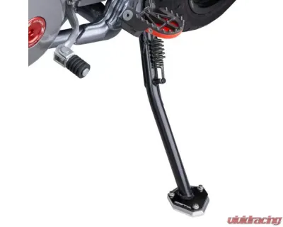Zeta 2Pcs Side Stand Extender Suzuki DR-Z400S | DR-Z400SM 2000-2021 - ZE56-6410