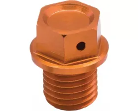 Zeta Orange Magnetic Drain Plug KTM | Husaberg | Husqvarna 2011-2023