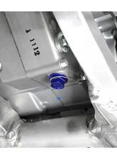 Zeta Blue Magnetic Drain Plug Honda | Kawasaki | Yamaha 1990-2022                                     - ZE58-1522 - Image 2