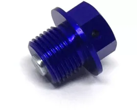 Zeta Blue M14X10-P1.25 Magnetic Drain Plug Suzuki DL1000 V-Strom | Suzuki DL1050 V-Strom 2002-2021