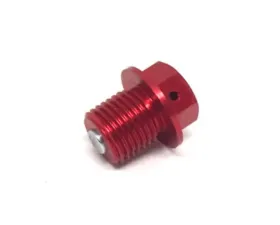 Zeta Red M14X14-P1.5 Magnetic Drain Plug Honda CB1100 | Yamaha 1990-2022