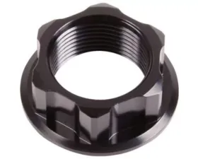 Zeta Black Steering Stem Nut Honda CRF1000L | CRF1100L2 | CRF250 | MSX125 | Z125 2013-2022