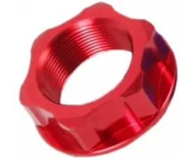 Zeta M26X32-P1.0 H10 Red Steering Stem Nut and Bolt Honda CRF450L 2019-2020