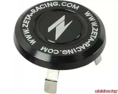 Zeta Black Stem Cap - ZE58-4131