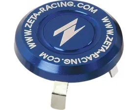 Zeta Blue Stem Cap