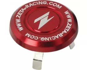 Zeta Red Stem Cap