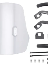 Zeta Adventure Windscreen Honda CRF450L 2019-2020                                     - ZE70-1041 - Image 2