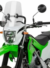Zeta Adventure Windscreen Kawasaki KLX230 ABS | KLX230 2020-2021                                     - ZE70-1111 - Image 2