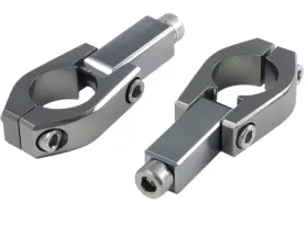 Zeta Armor Repair Clamps for 1 1/8inch Standard