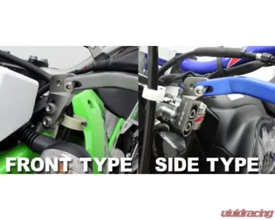 Zeta Side Armor Handguards Mount - ZE71-1822