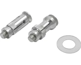 Zeta Replacement Bushguard Adapter Pair