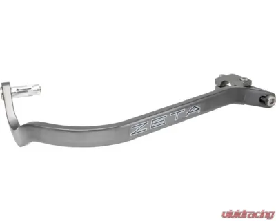 Zeta 7/8inch Titanium Armor Handguards Bend Beta | Honda | Husqvarna | Husaberg | BMW | Aprilia | Alta 1972-2018 - ZE72-0003