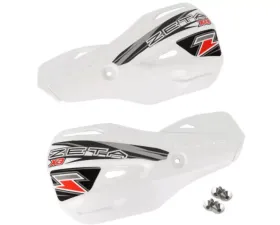 Zeta White X3 Handguard Shield