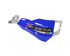 Zeta Blue XC Protector Handguard Shields Alta | Aprilia | Beta | BMW | Honda | Husaberg | Husqvarna 1972-2018