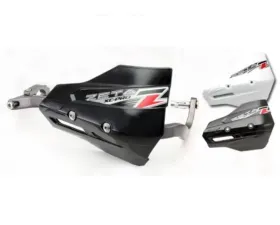 Zeta White XC Pro Protector Handguard Shields Alta | Aprilia | Beta | BMW | Honda | Husaberg | Husqvarna 1972-2018