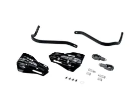 Zeta Black | Black Armor Handguard XC Kit for 28.6mm Bar