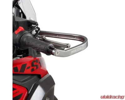 Zeta 22.2mm Black Adventure Armor Handguards - ZE72-6001
