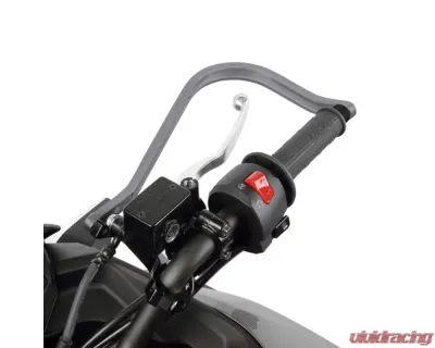 Zeta 22.2mm Black Adventure Armor Handguards - ZE72-6001