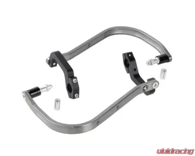 Zeta 22.2mm Titanium Adventure Armor Handguards - ZE72-6003