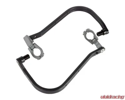 Zeta Black Adventure Armor Handguards Yamaha XTZ700 T?n?r? 2021 - ZE72-6041