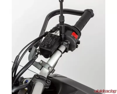 Zeta Black Adventure Armor Handguards Yamaha XTZ700 T?n?r? 2021 - ZE72-6041