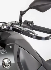 Zeta Black Adventure Armor Handguards Yamaha XTZ700 T?n?r? 2021                                     - ZE72-6041 - Image 5