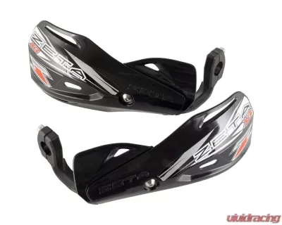 Zeta Black Impact X3 Handguard - ZE74-4101