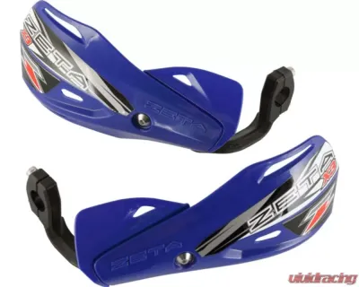 Zeta Blue Impact X3 Handguard - ZE74-4104